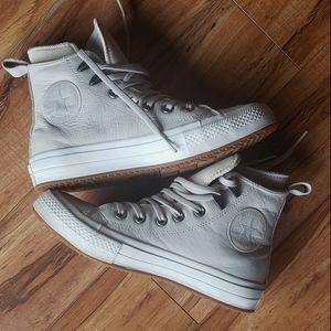 Converse waterproof shoes